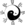 Yin yang and trigrams